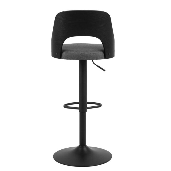 Hoker Lucy szary/czarny - ACTONA